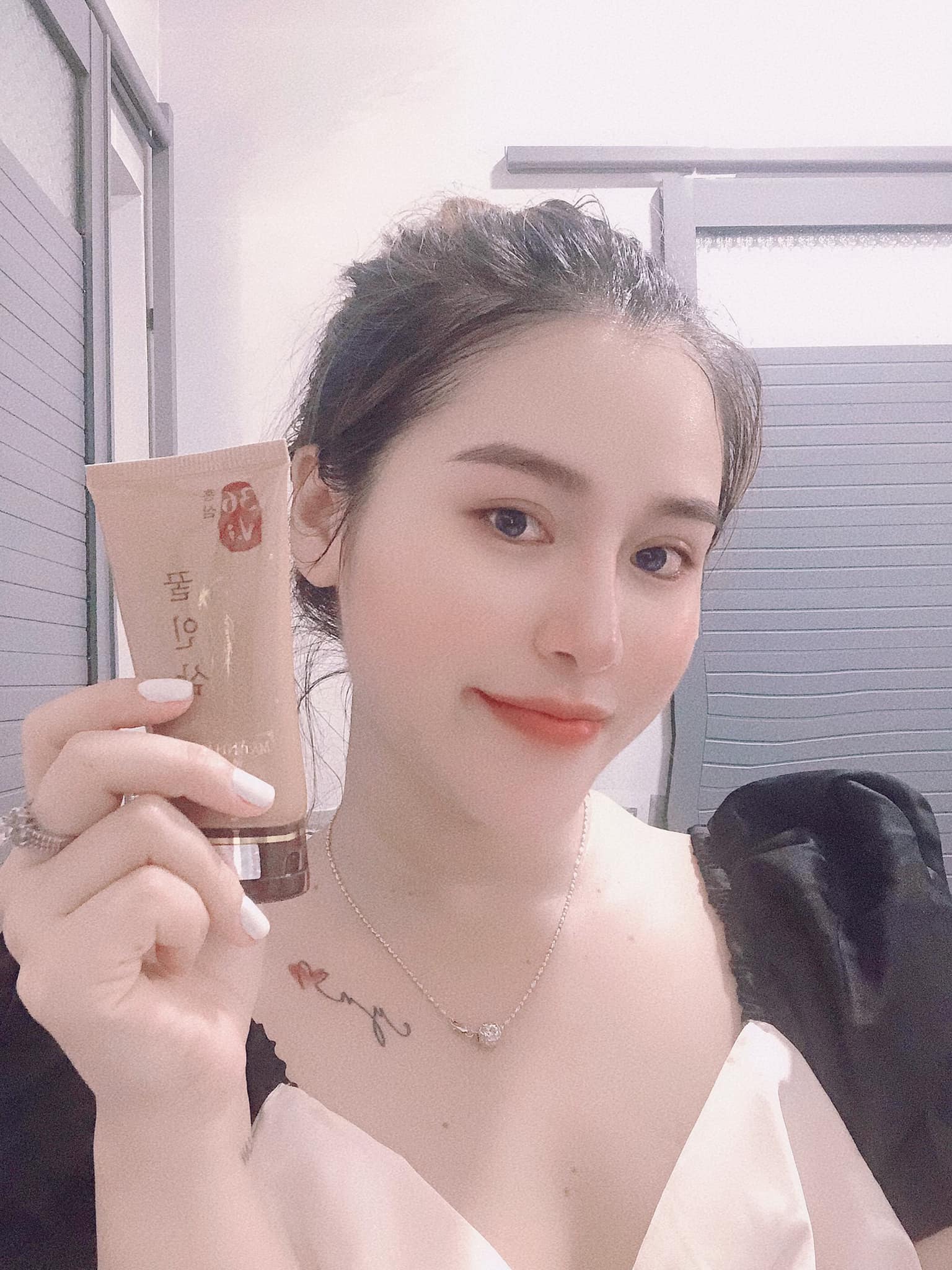 Sữa rữa mặt 36 Vị mật nhân sâm chính hãng