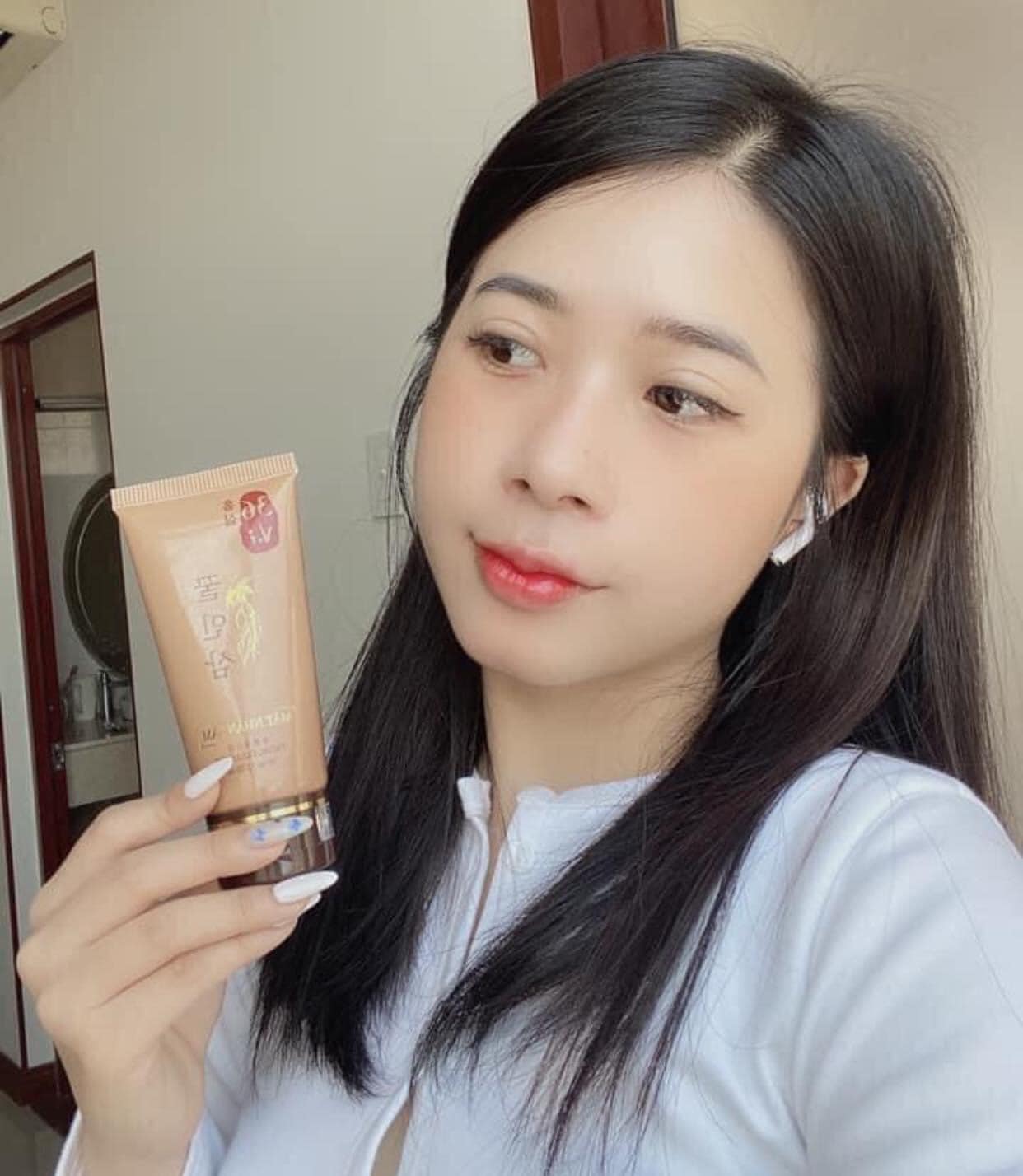 Sữa rữa mặt 36 Vị mật nhân sâm chính hãng