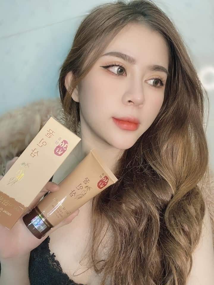 Sữa rữa mặt 36 Vị mật nhân sâm chính hãng