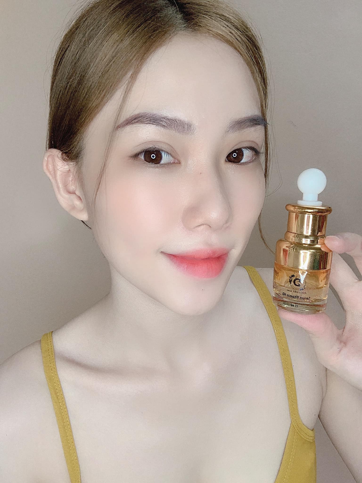Serum vitamin HD