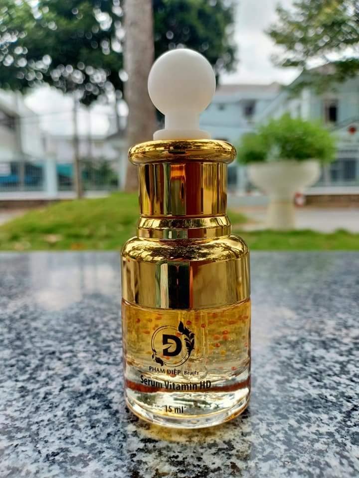 Serum vitamin HD