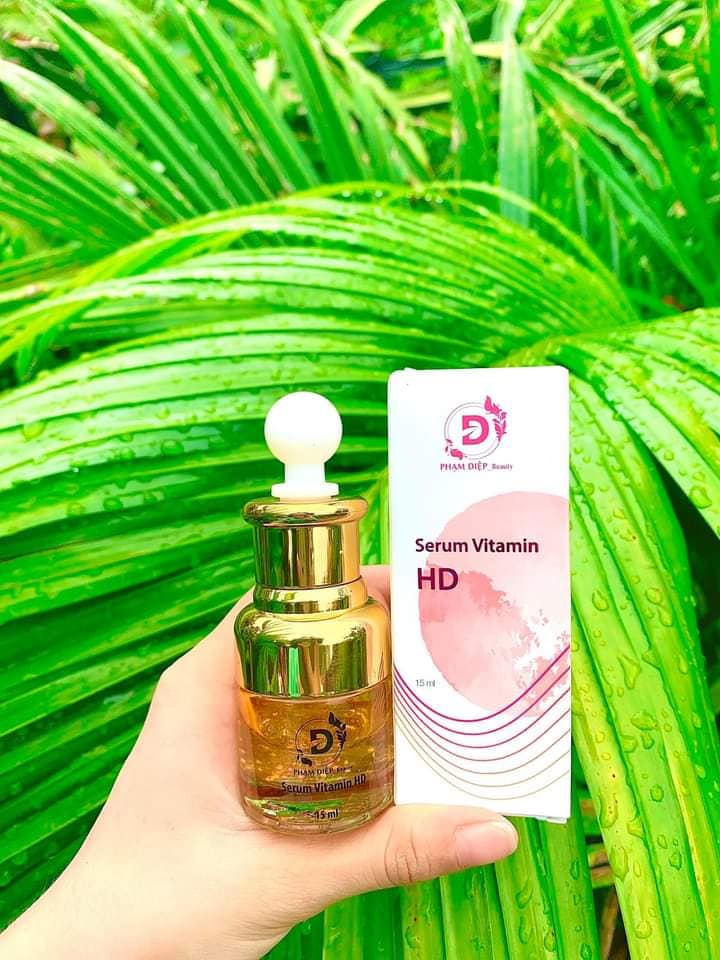 Serum vitamin HD