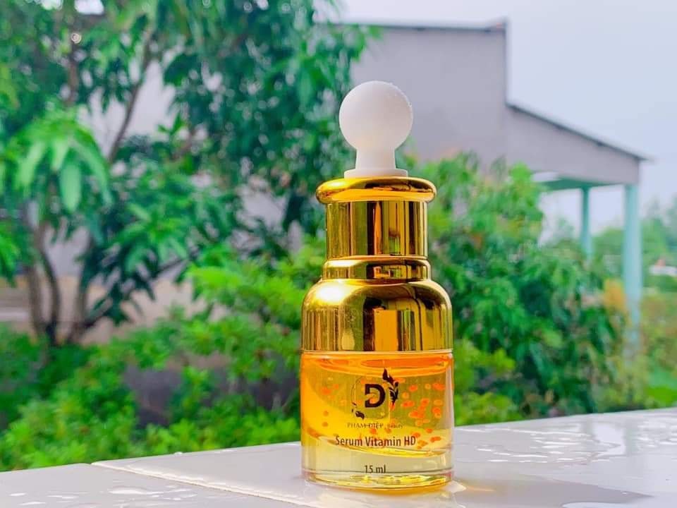 Serum vitamin HD