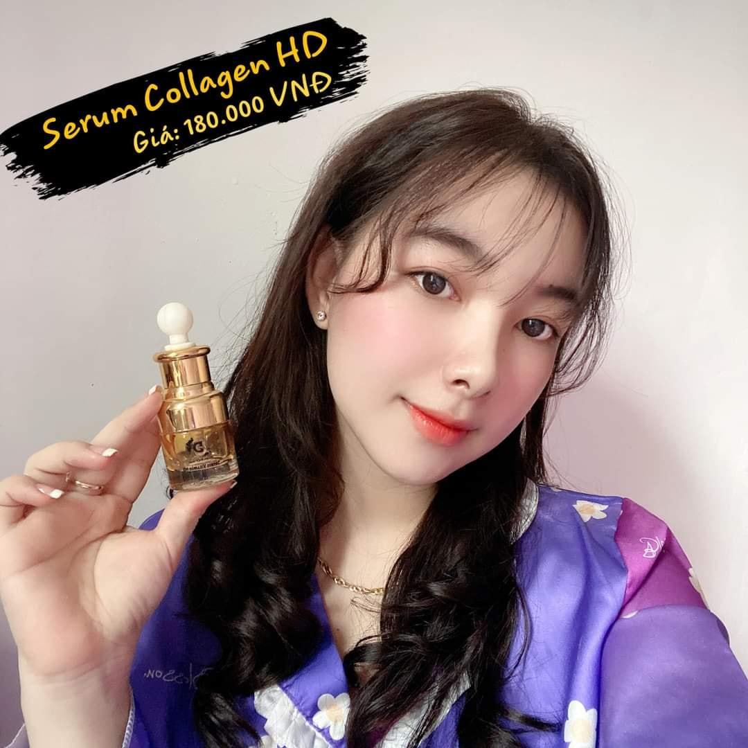 Serum vitamin HD