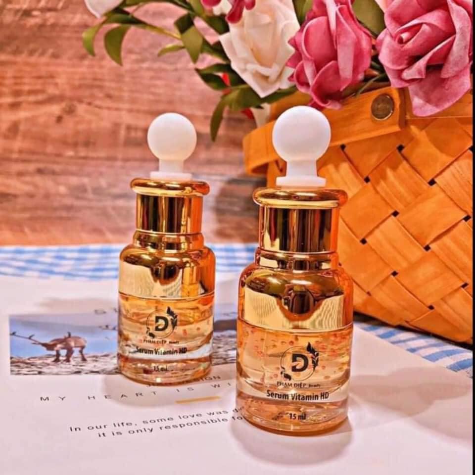 Serum vitamin HD