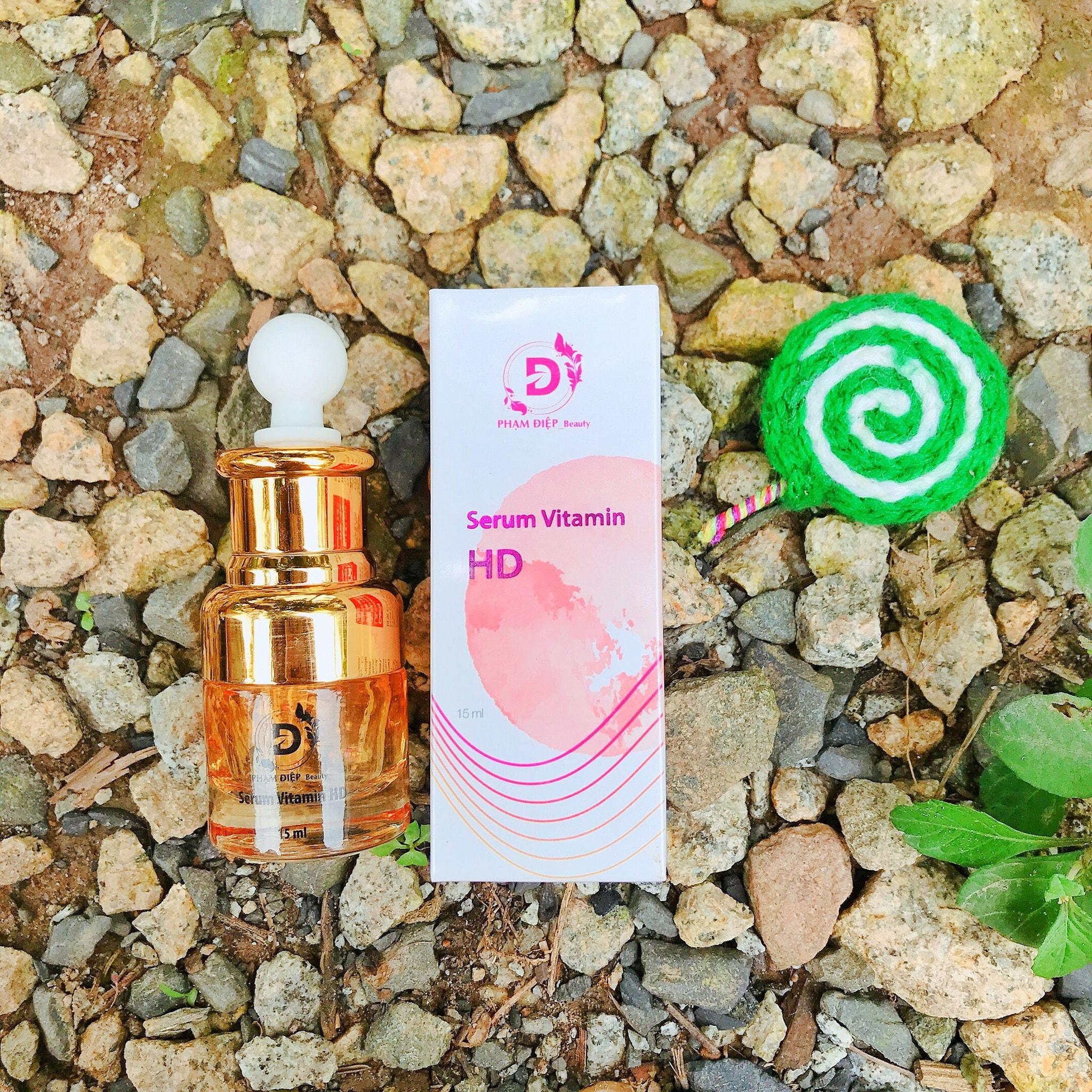 Serum vitamin HD