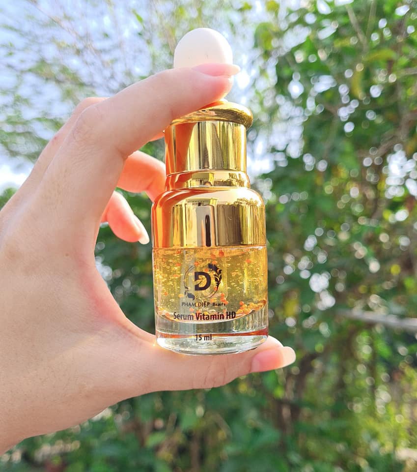 Serum vitamin HD