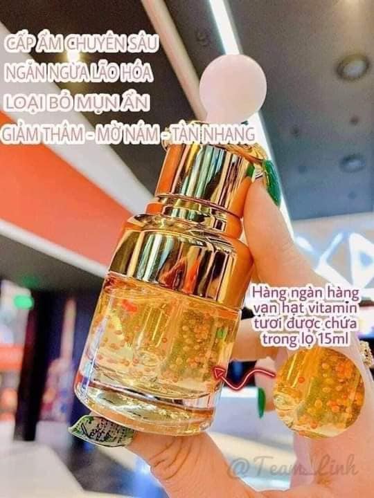 Serum vitamin HD