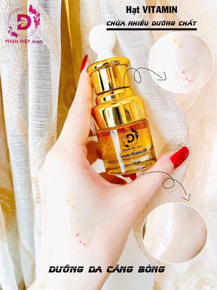 Serum vitamin HD