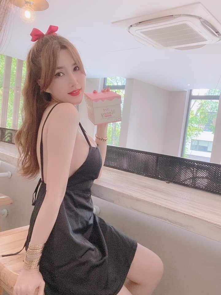 Body Honey Pink - Sợi mật ong dát vàng 24k