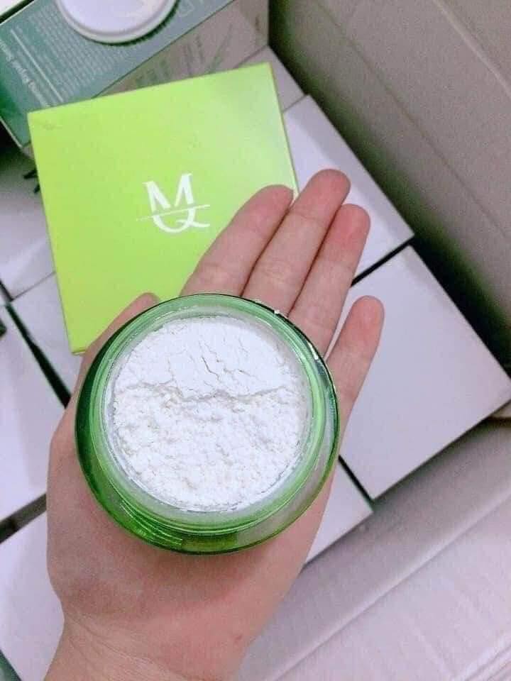 Bột rửa mặt nhân sâm mqskin hàng chính hãng
