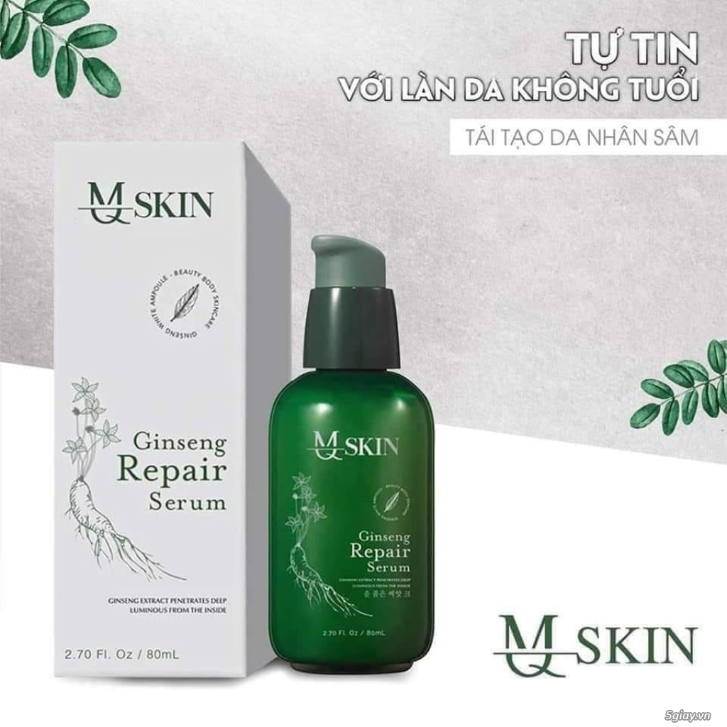 14618-20200905-75889dd82d35b437d80cbe5ec7c42b9e-1599269845-4.jpg Serum Thay Da Nhân Sâm MQ Skin - 8936117150012