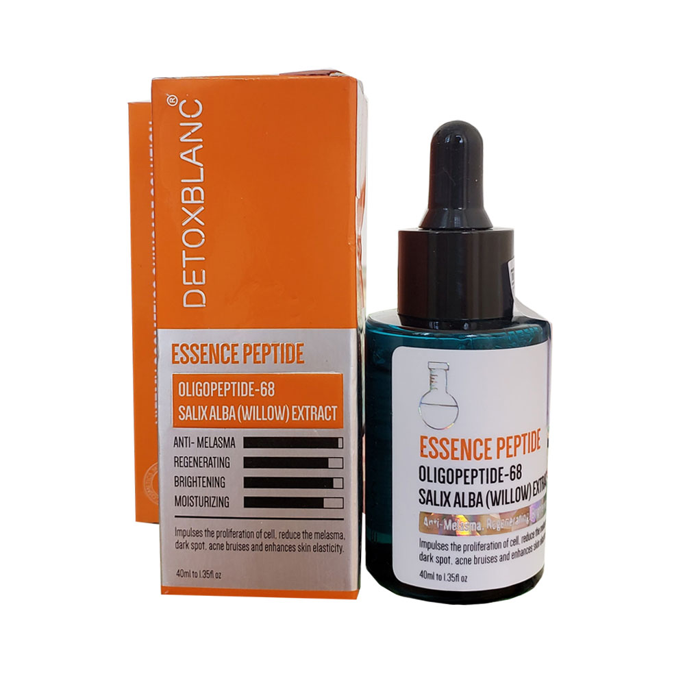 Serum nám Essence peptide 68 Detoxblanc hàng chính hãng