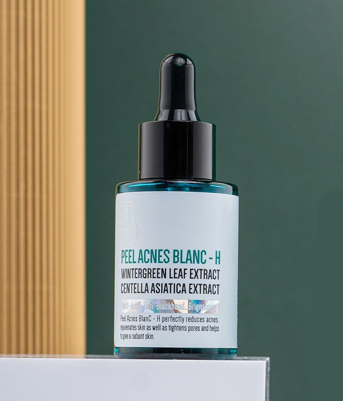 Serum mụn lộc đề H hàng chính hãng Detoxblanc