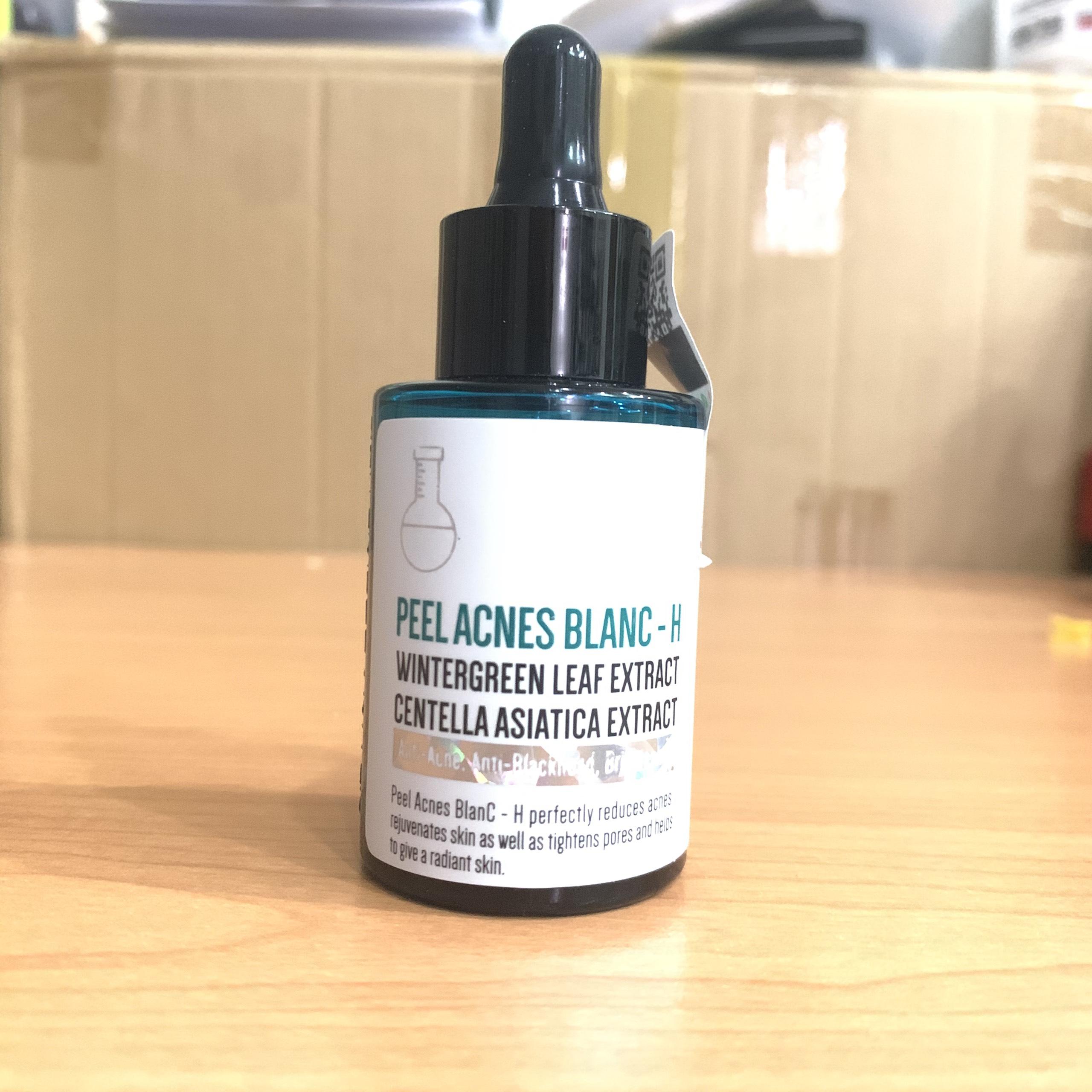 Serum mụn lộc đề H hàng chính hãng Detoxblanc