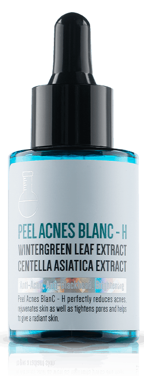Serum trị mụn lộc đề H Detox Blanc - 8936104150742