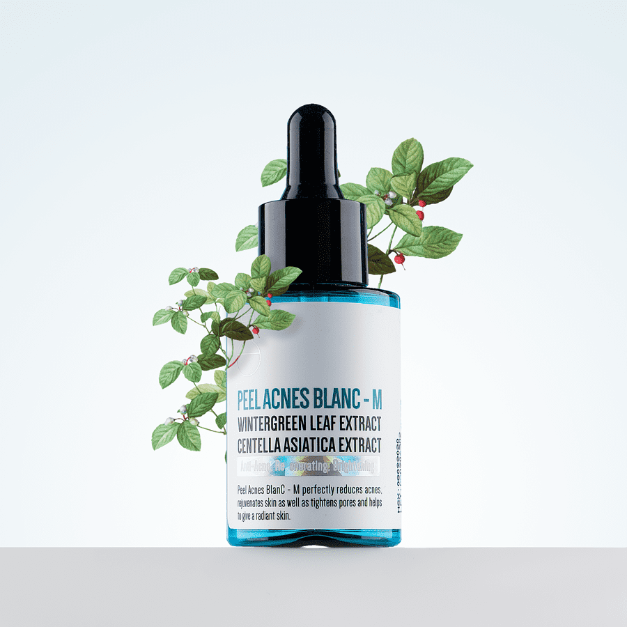 Serum mụn lộc đề H hàng chính hãng Detoxblanc
