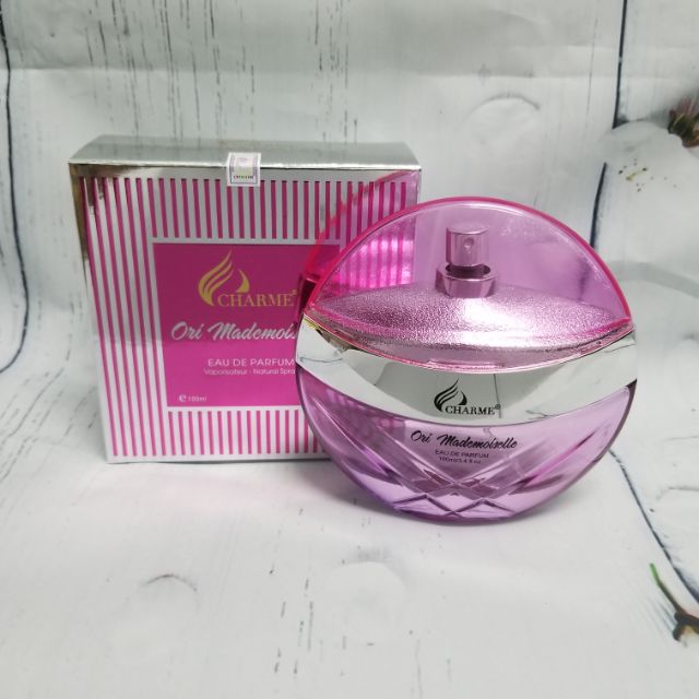 Hàng chính hãng- Nước hoa nữ charme ori mademoiselle 100ml