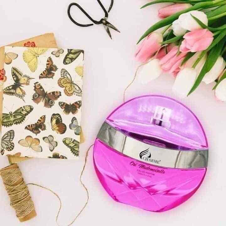 Hàng chính hãng- Nước hoa nữ charme ori mademoiselle 100ml