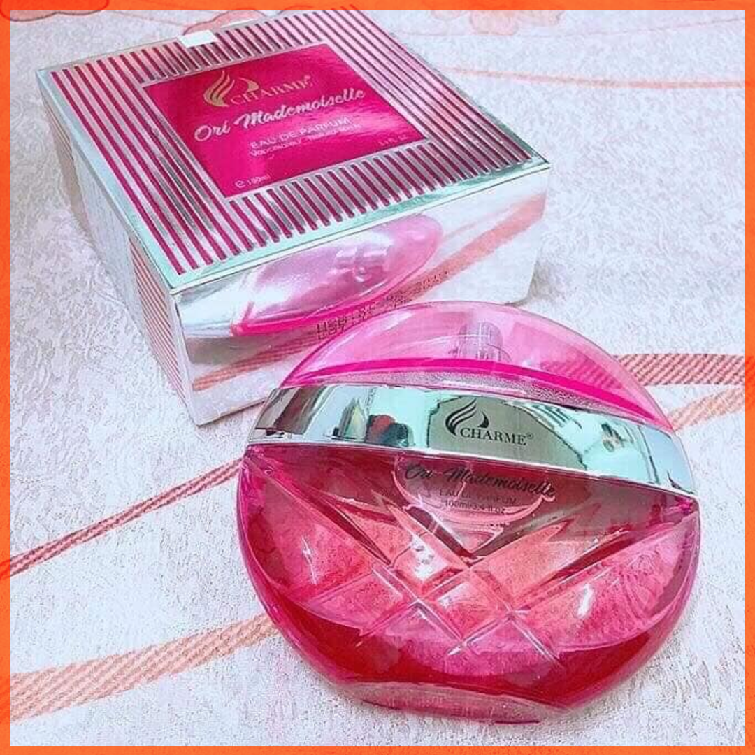 Hàng chính hãng- Nước hoa nữ charme ori mademoiselle 100ml