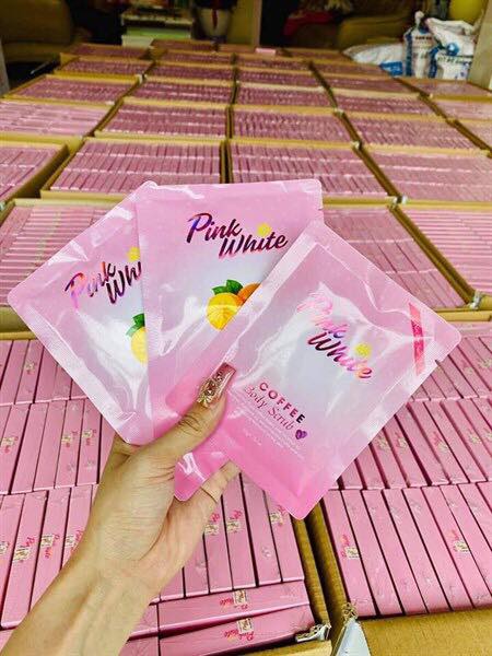 Ủ truyền trắng Pink White collagen