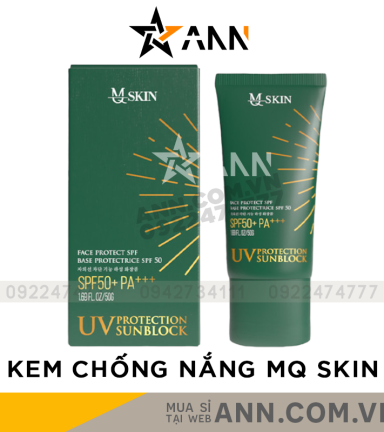 Kem Chống Nắng MQ Skin - 8936117150234