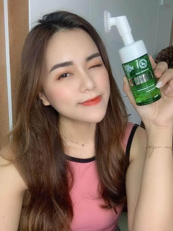 Sữa rửa mặt Mai Thảo Mộc sáng da trị mụn 100ml chính hãng