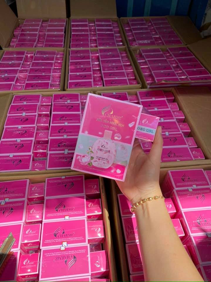Sữa Tắm Nước Hoa Charme Good Girl 250ml chính hãng