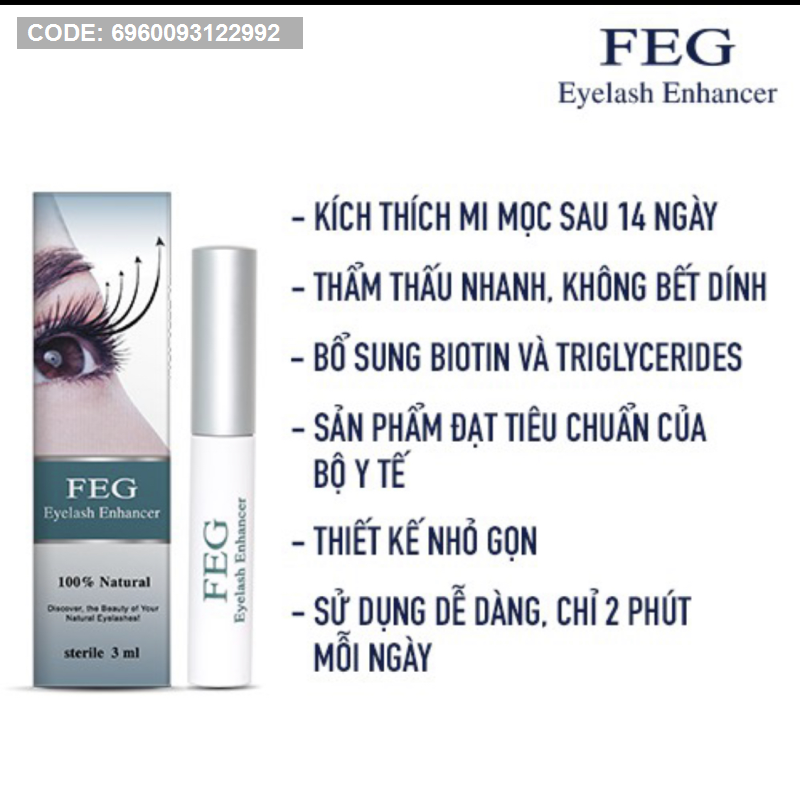 14700-c62f0047-0af5-4f0a-aa72-9c13777a5fbd-2.png Serum Dưỡng Mi Feg Eyelash Enhancer - 6960093122992