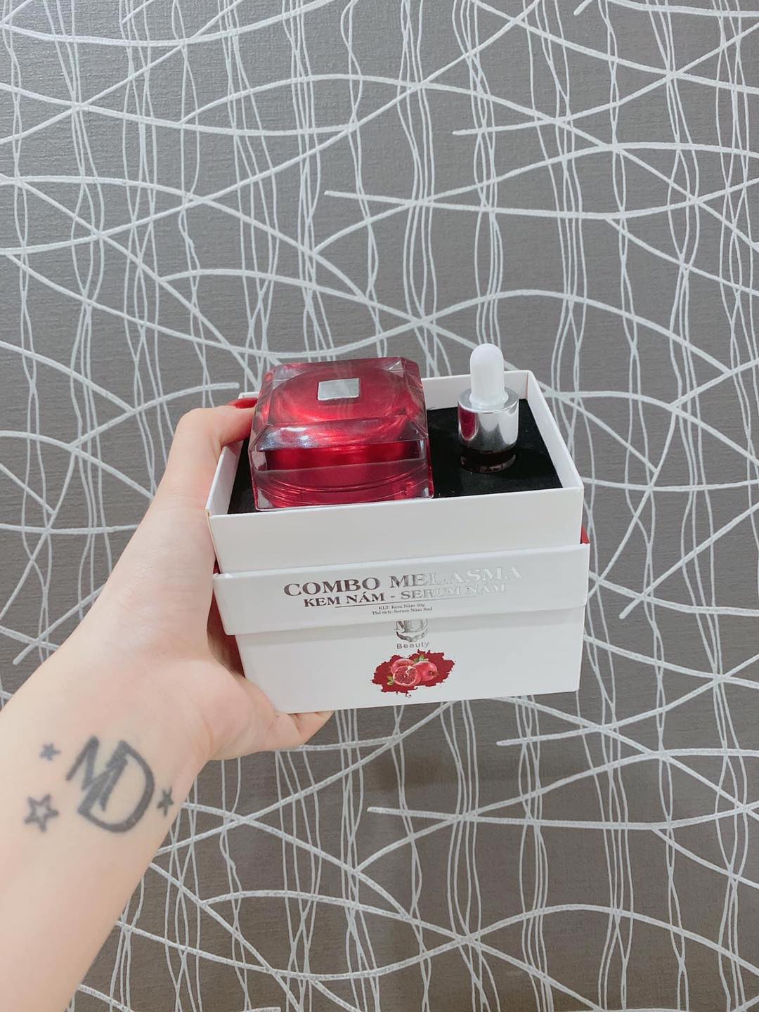 14754-159226415-257503059314256-203204569145707475-o-4.jpg Combo Lựu Đỏ Kem Nám Melasma Và Serum Giảm Nám MD Beauty - 8938510826365