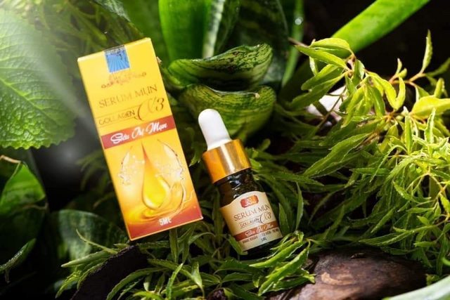 Serum mụn Collagen X3 chính hãng Mỹ Phẩm Đông Anh