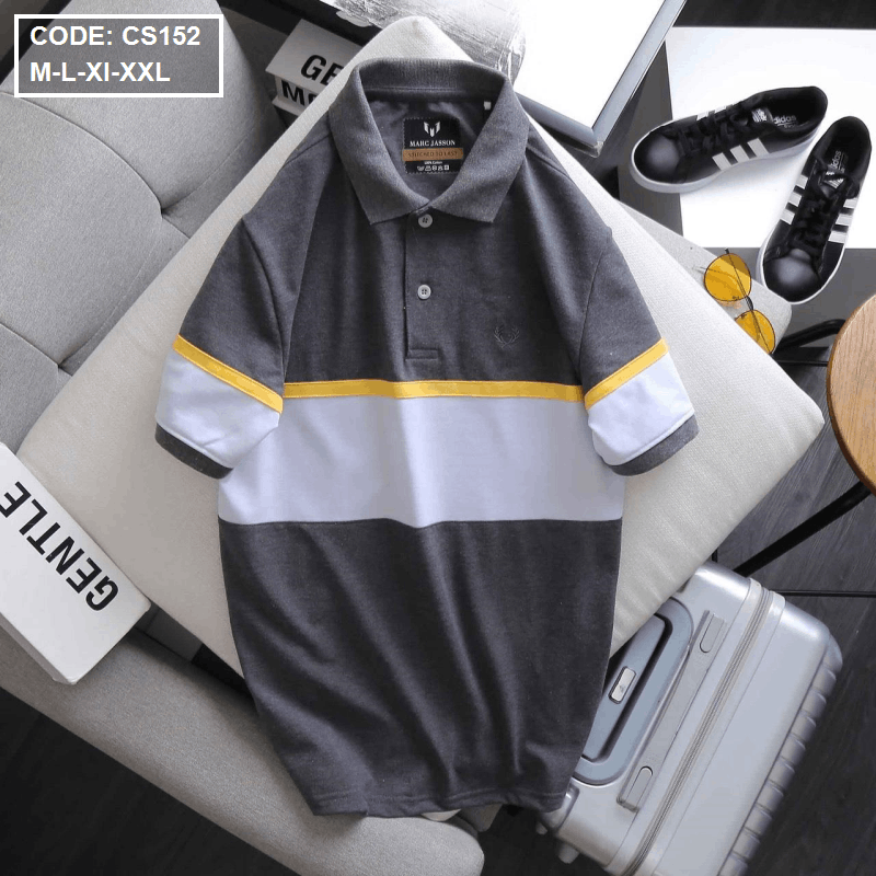 15230-31606595-d4dc-4d26-aaed-db414b984aff-11.png Áo Thun Nam Có Cổ Tay Ngắn Phối Sọc - CS152