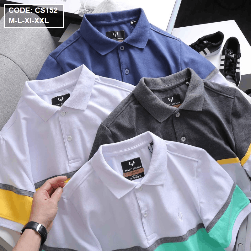 15230-ca457936-743d-4698-85a3-a41da0c37f40-11.png Áo Thun Nam Có Cổ Tay Ngắn Phối Sọc - CS152