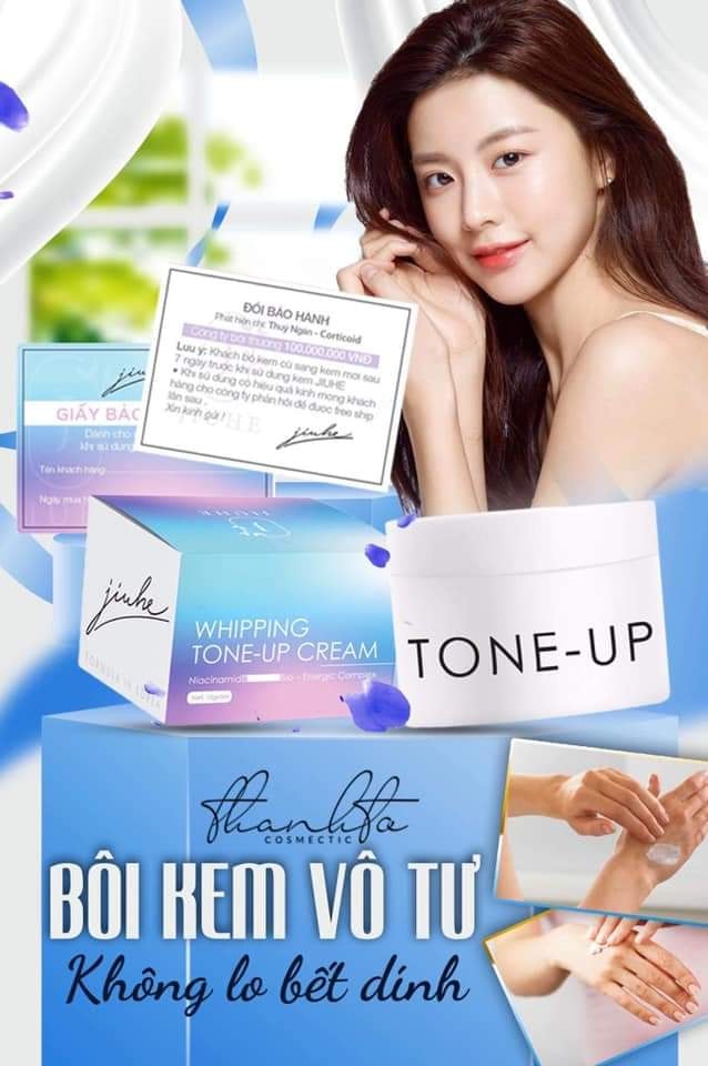 Kem face Jiuhe dưỡng da Thanh Tô chính hãng - FACEJ