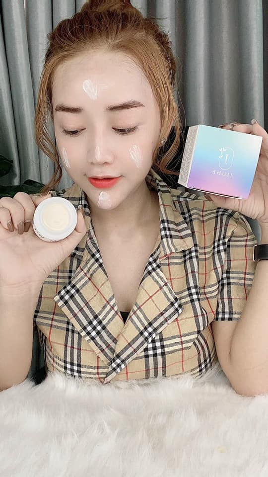 Kem face Jiuhe dưỡng da Thanh Tô chính hãng - FACEJ