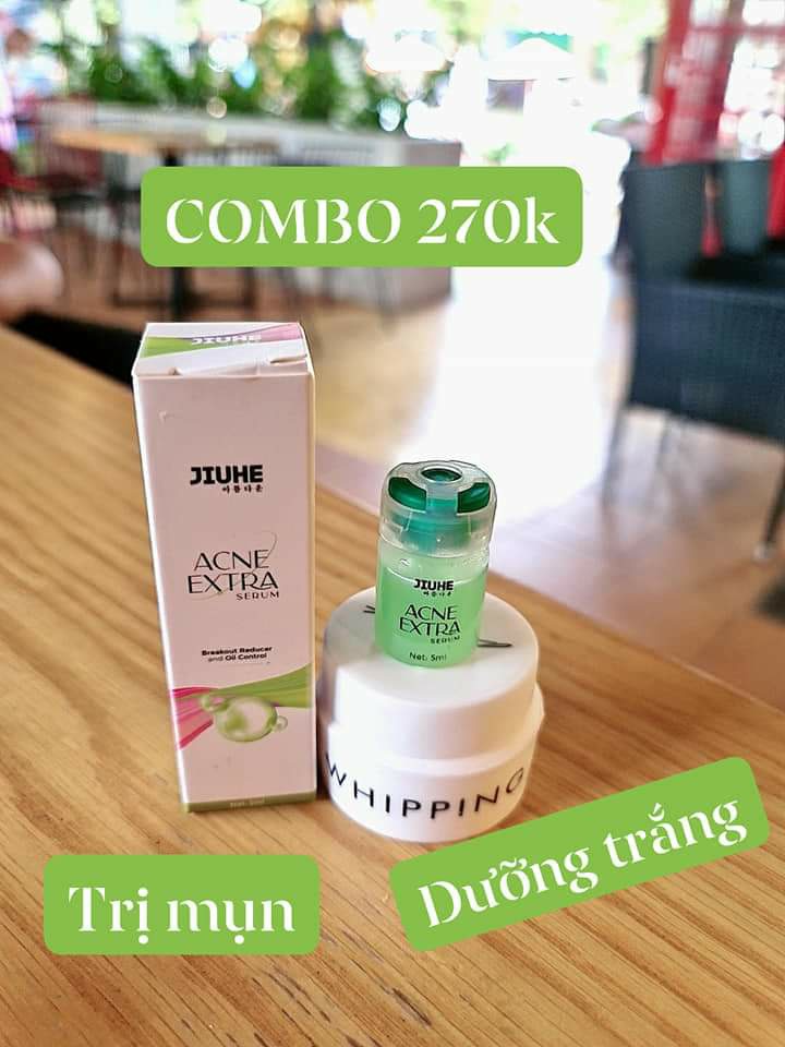 Kem face Jiuhe dưỡng da Thanh Tô chính hãng - FACEJ