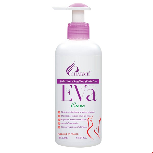 Dung dịch vệ sinh phụ nữ Eva Care Charme - 37600356802533