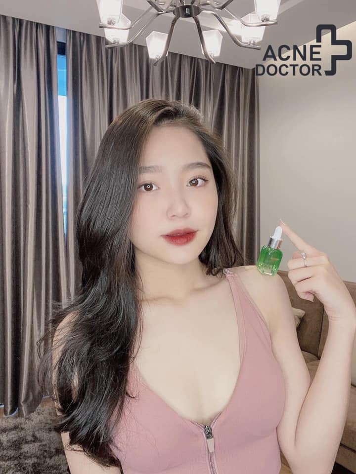 Serum trị mụn Sea Bzapes rong nho Acne Doctor chính hãng - 8938540049031