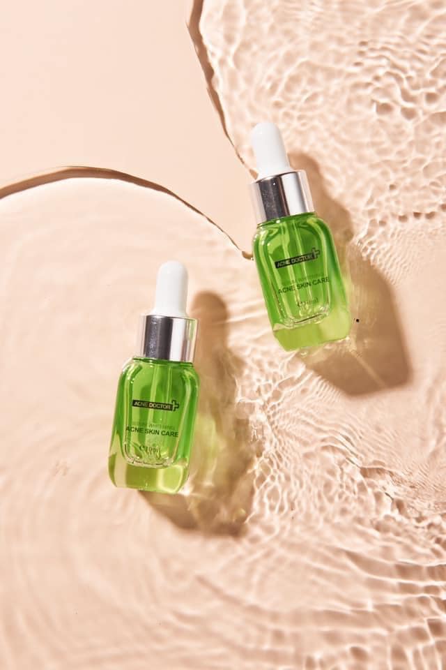 Serum trị mụn Sea Bzapes rong nho Acne Doctor chính hãng - 8938540049031