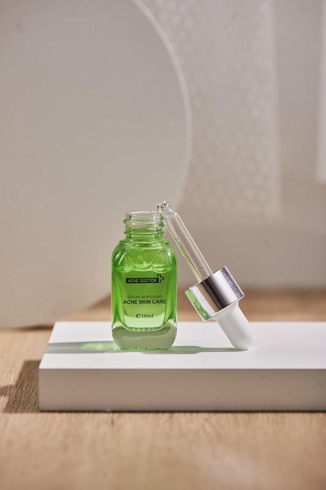 Serum trị mụn Sea Bzapes rong nho Acne Doctor chính hãng - 8938540049031