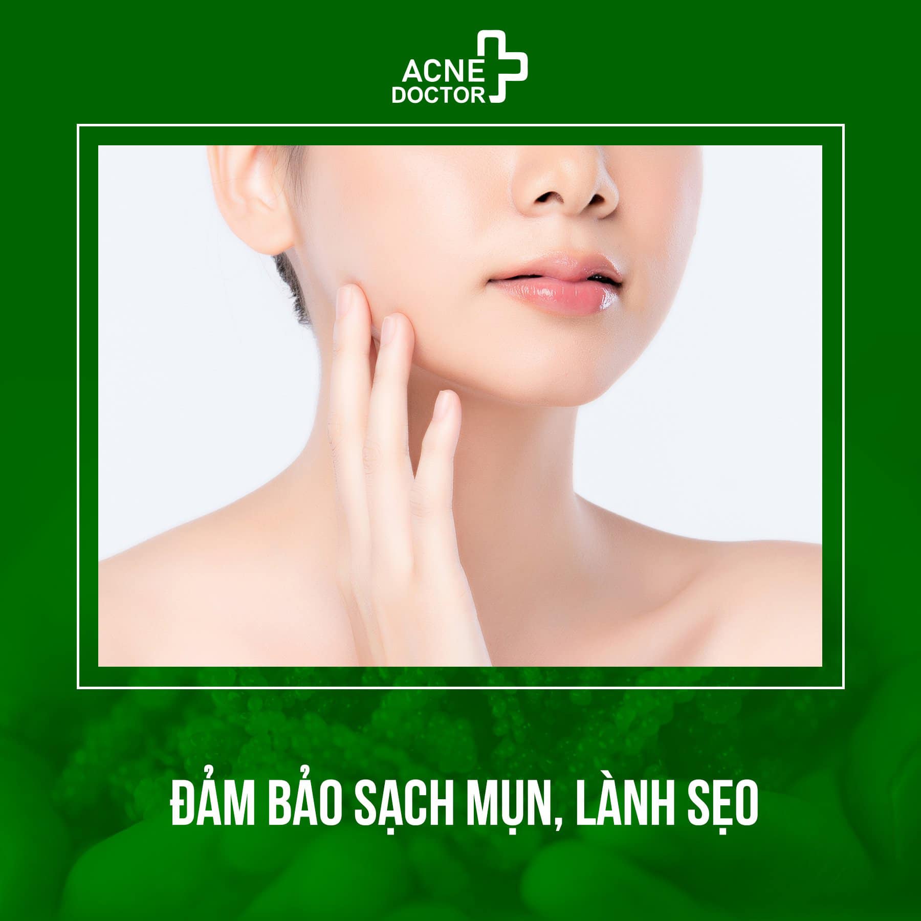 Serum trị mụn Sea Bzapes rong nho Acne Doctor chính hãng - 8938540049031