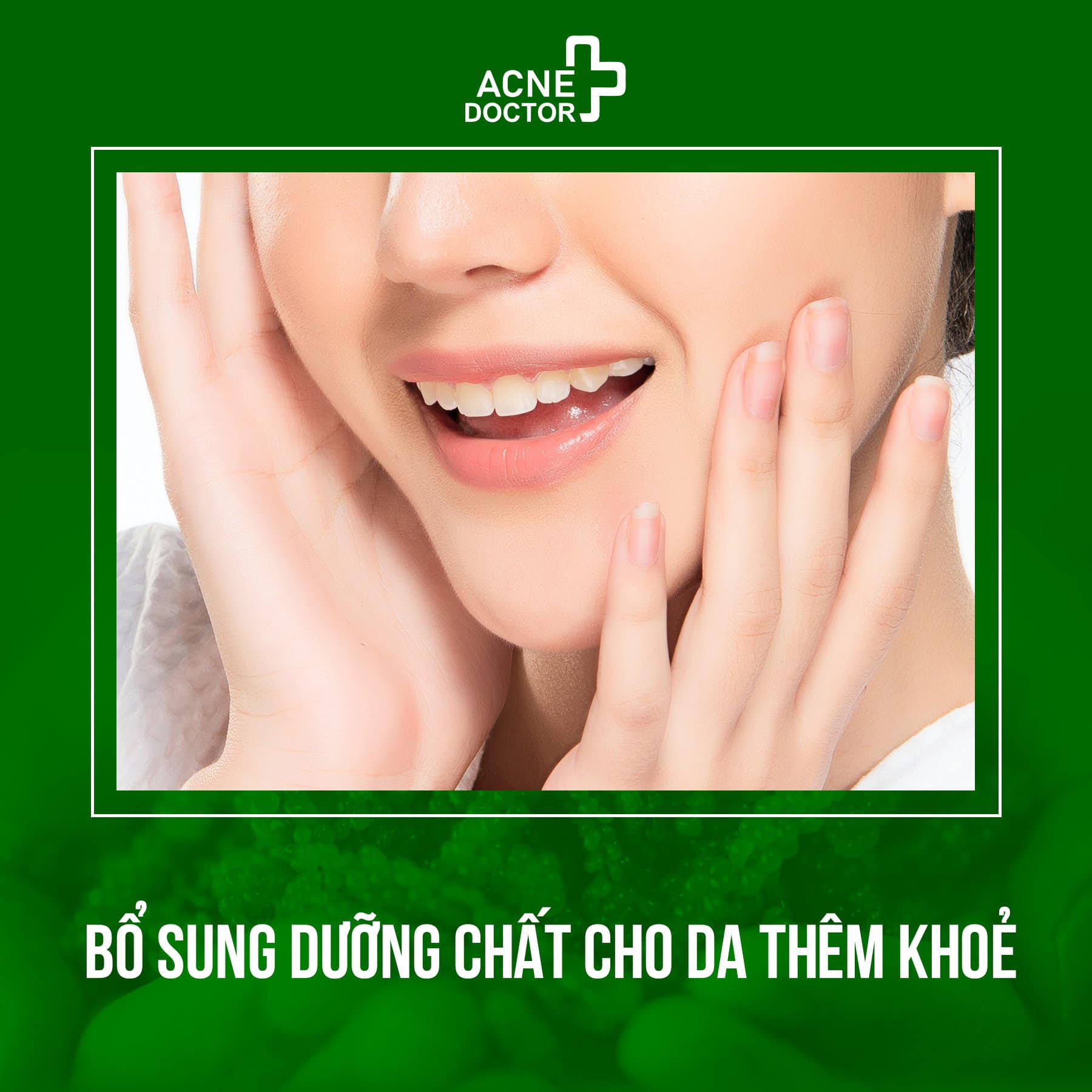 Serum trị mụn Sea Bzapes rong nho Acne Doctor chính hãng - 8938540049031