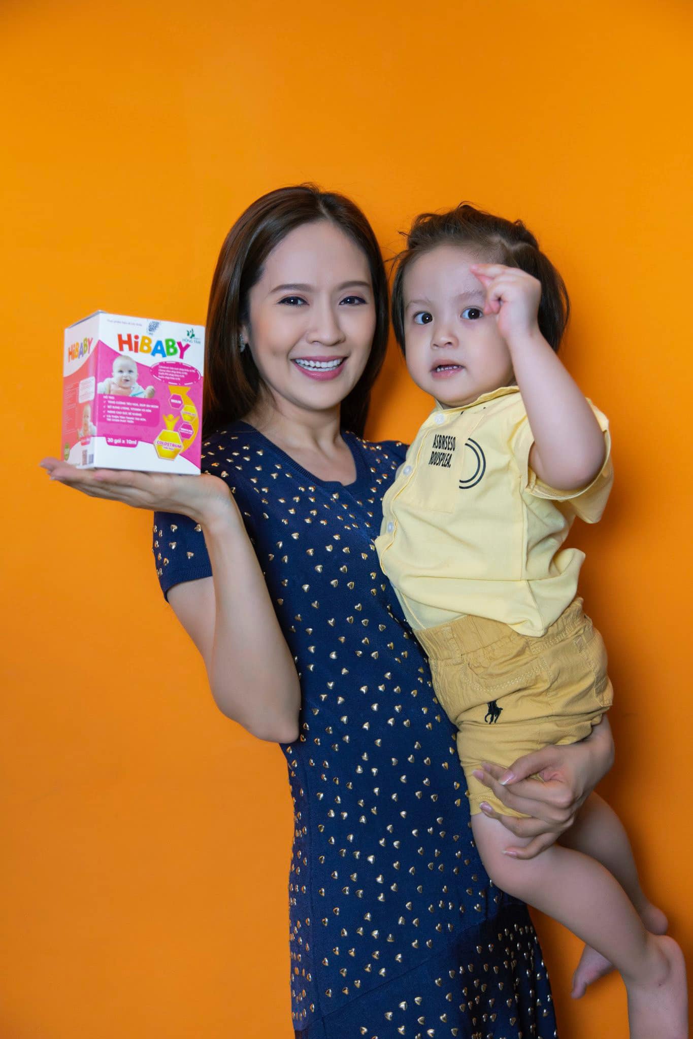 Siro Hibaby hỗ trợ giúp trẻ ăn ngon cải thiện hệ tiêu hóa Hồng Tâm - 8938529135120