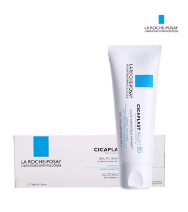 Kem Dưỡng Da La Roche Posay Làm Dịu Hỗ Trợ Phục Hồi Da 40ml Hàng Công Ty Có Tem Phụ - 3337872412998
