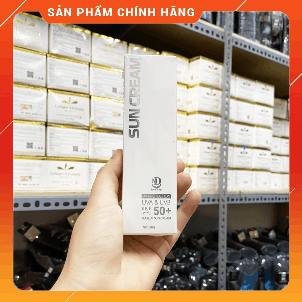 Nơi lấy sỉ kem Chống Nắng MD Beauty Sun Cream 9 Nơi lấy sỉ kem Chống Nắng MD Beauty Sun Cream