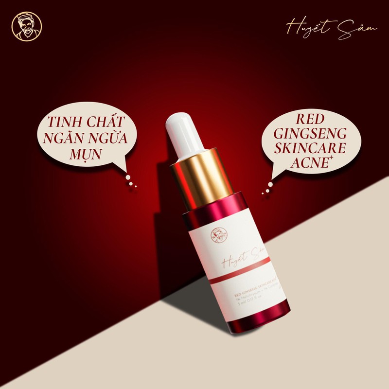 Serum Huyết Sâm Plus Bà Lão chính hãng - 8938660225025