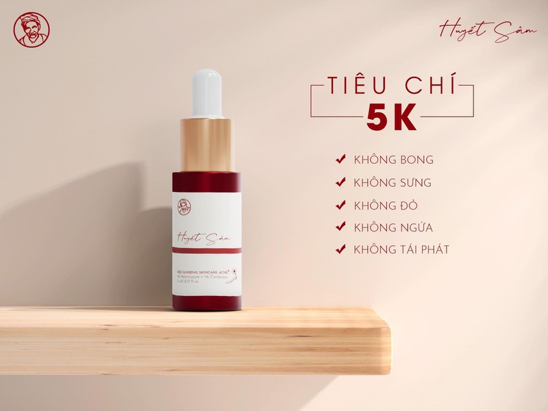 Serum Huyết Sâm Plus Bà Lão chính hãng - 8938660225025