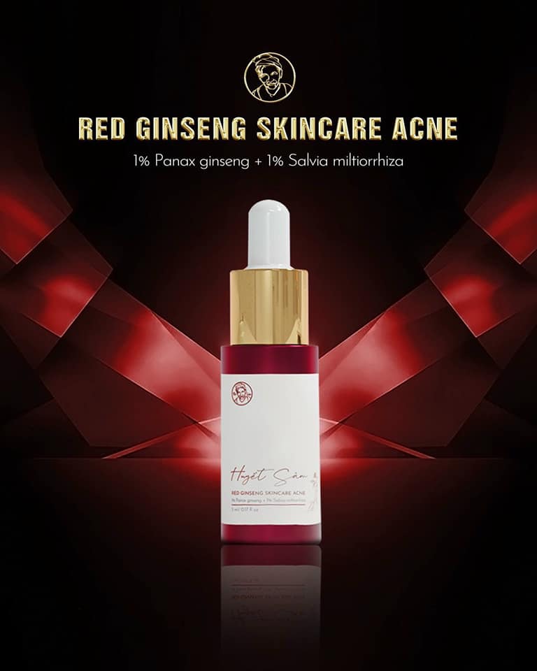 Serum Huyết sâm Bà Lão chính hãng bản tiêu chuẩn - 8938660225018