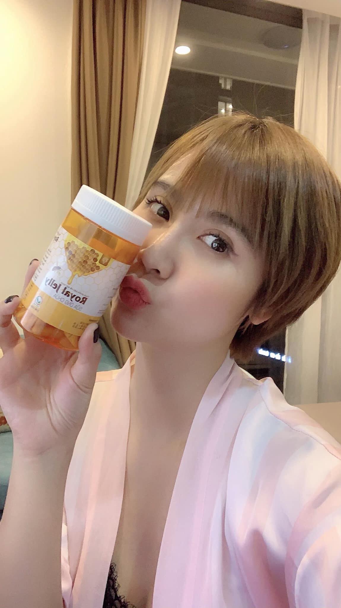 Viên uống sữa ong chúa Schon Royal Jelly chính hãng - 8936067761283