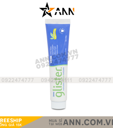 Kem Đánh Răng Amway Fluoride Glister - E6833VN